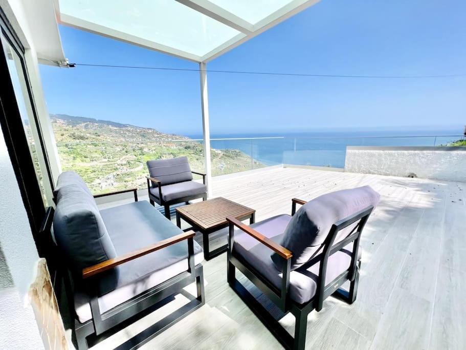Mar A Vista By Your Madeira Rentals ปอนตา ดู โซล ภายนอก รูปภาพ