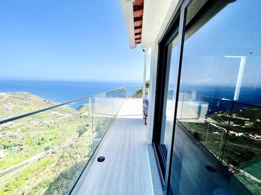 Mar A Vista By Your Madeira Rentals ปอนตา ดู โซล ภายนอก รูปภาพ