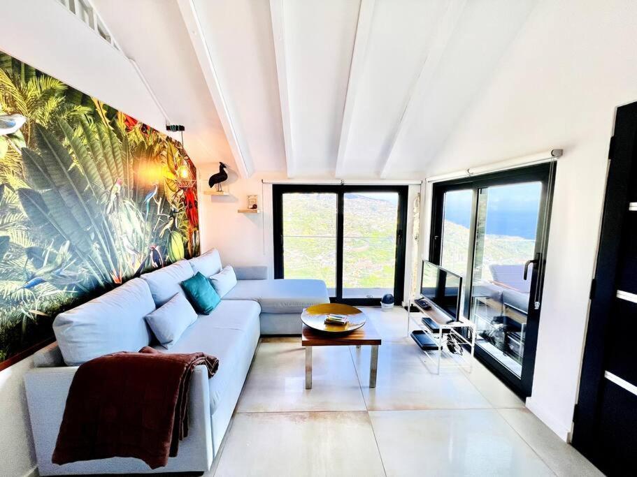 Mar A Vista By Your Madeira Rentals ปอนตา ดู โซล ภายนอก รูปภาพ