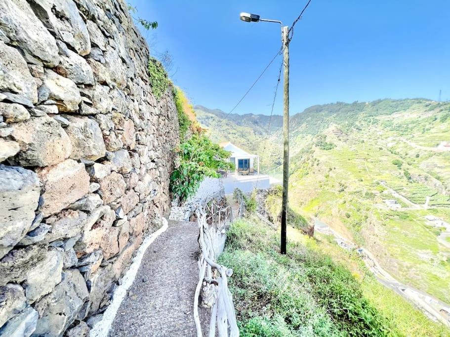 Mar A Vista By Your Madeira Rentals ปอนตา ดู โซล ภายนอก รูปภาพ