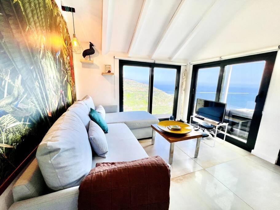 Mar A Vista By Your Madeira Rentals ปอนตา ดู โซล ภายนอก รูปภาพ