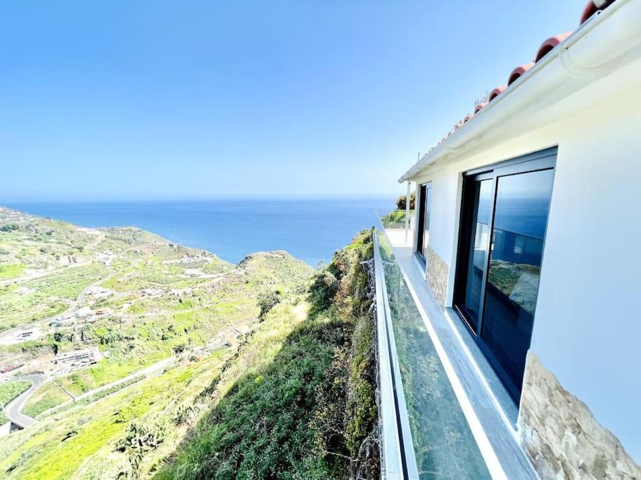 Mar A Vista By Your Madeira Rentals ปอนตา ดู โซล ภายนอก รูปภาพ