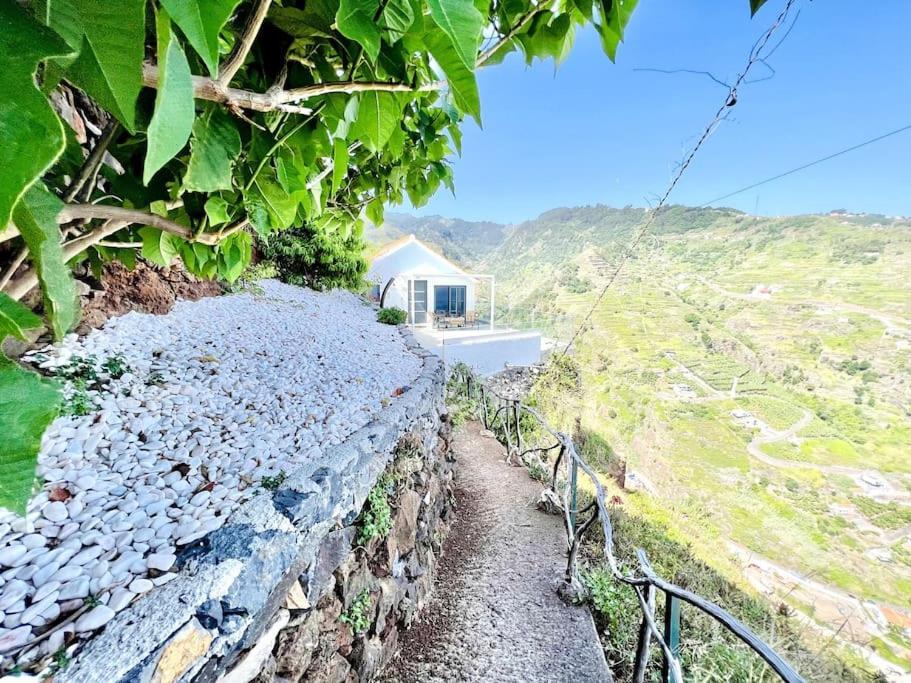 Mar A Vista By Your Madeira Rentals ปอนตา ดู โซล ภายนอก รูปภาพ