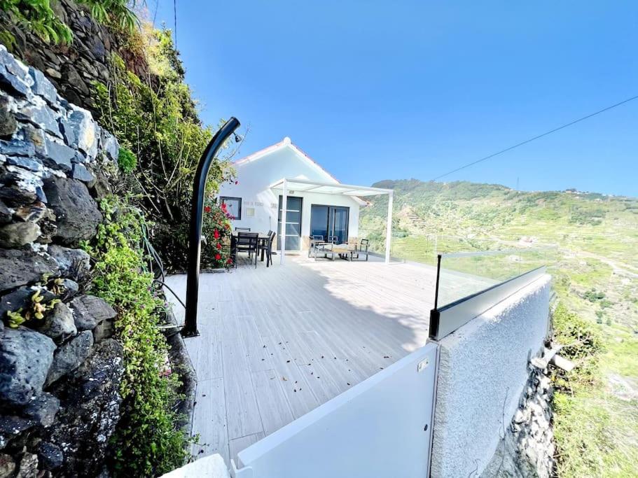 Mar A Vista By Your Madeira Rentals ปอนตา ดู โซล ภายนอก รูปภาพ