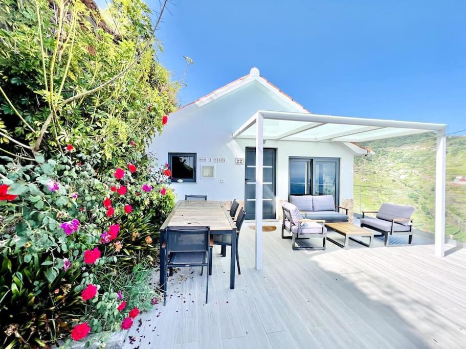 Mar A Vista By Your Madeira Rentals ปอนตา ดู โซล ภายนอก รูปภาพ